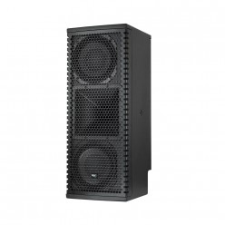 KV2 Audio EX26 Dwudrożna kolumna aktywna 2x6" + 1" 400W RMS
